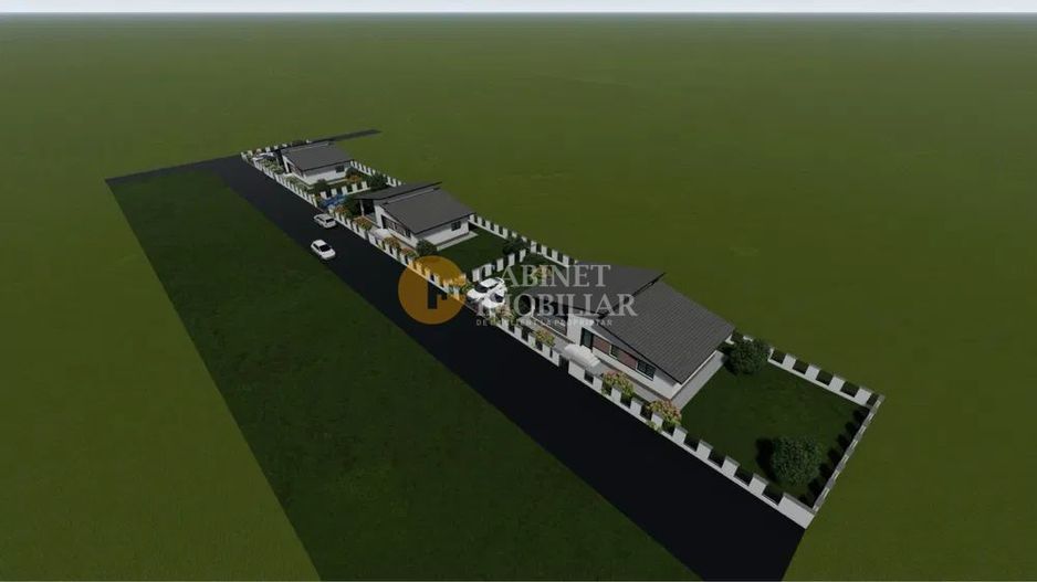 Casa Aroneanu 500 MP TEREN - Poză 5