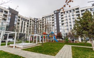 Vânzare, apartament, o cameră, str. Regina Elisabeta, Durlești - Poză 8
