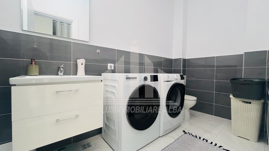 Apartament cu 3 camere Bloc Nou, Ampoi 3 - Poză 6