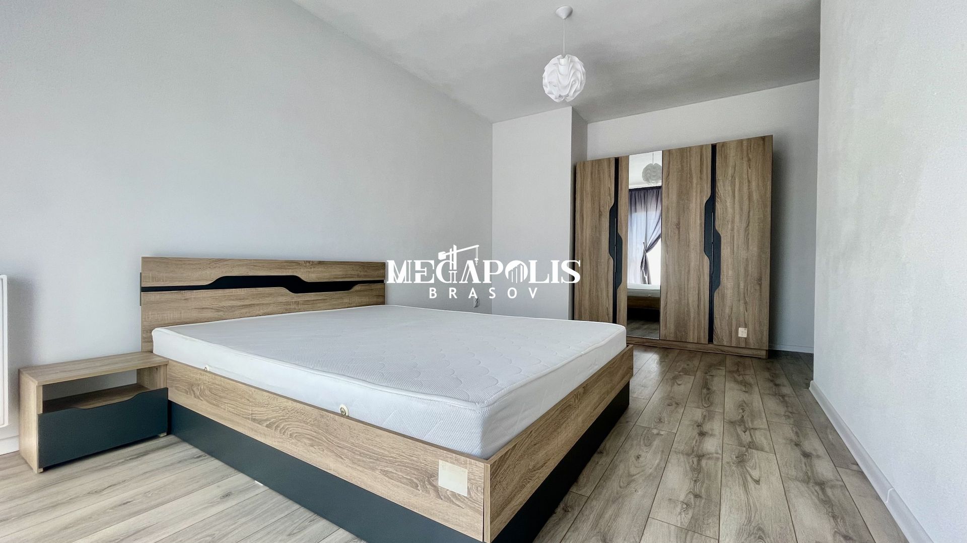 Duplex 4 camere | Complex modern | Stradă asfaltată - Poză 13