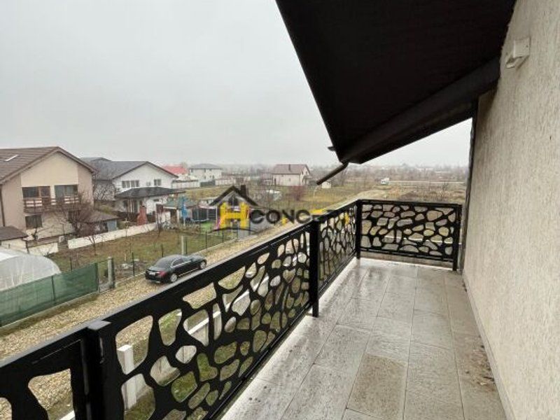 Casa individuala + teren 400 mp Cornetu Ilfov - Poză 7