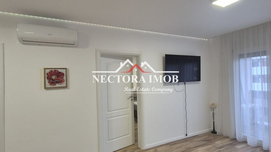 NECTORA IMOB-Apartament 2 camere West Residence, 52 mp, Etaj 3, Utilat - Poză 6