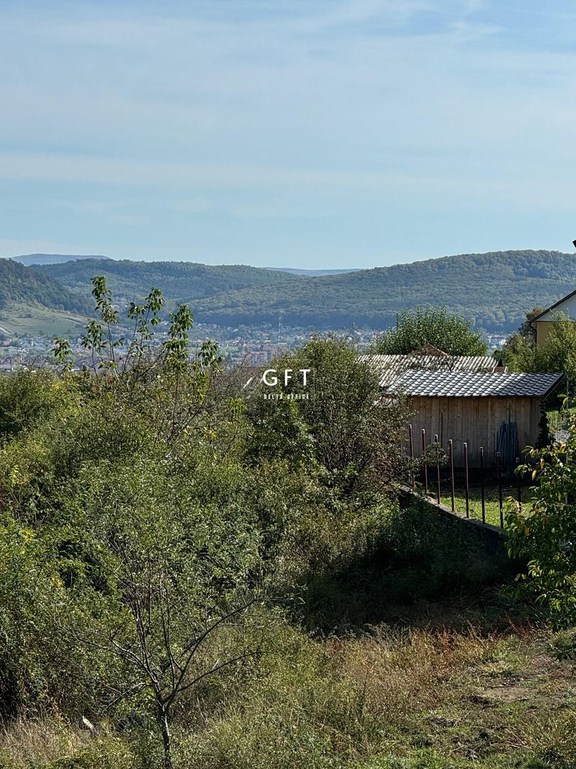 Casa de vanzare in Bistrita, dealul DN17C 120mp - Poză 21