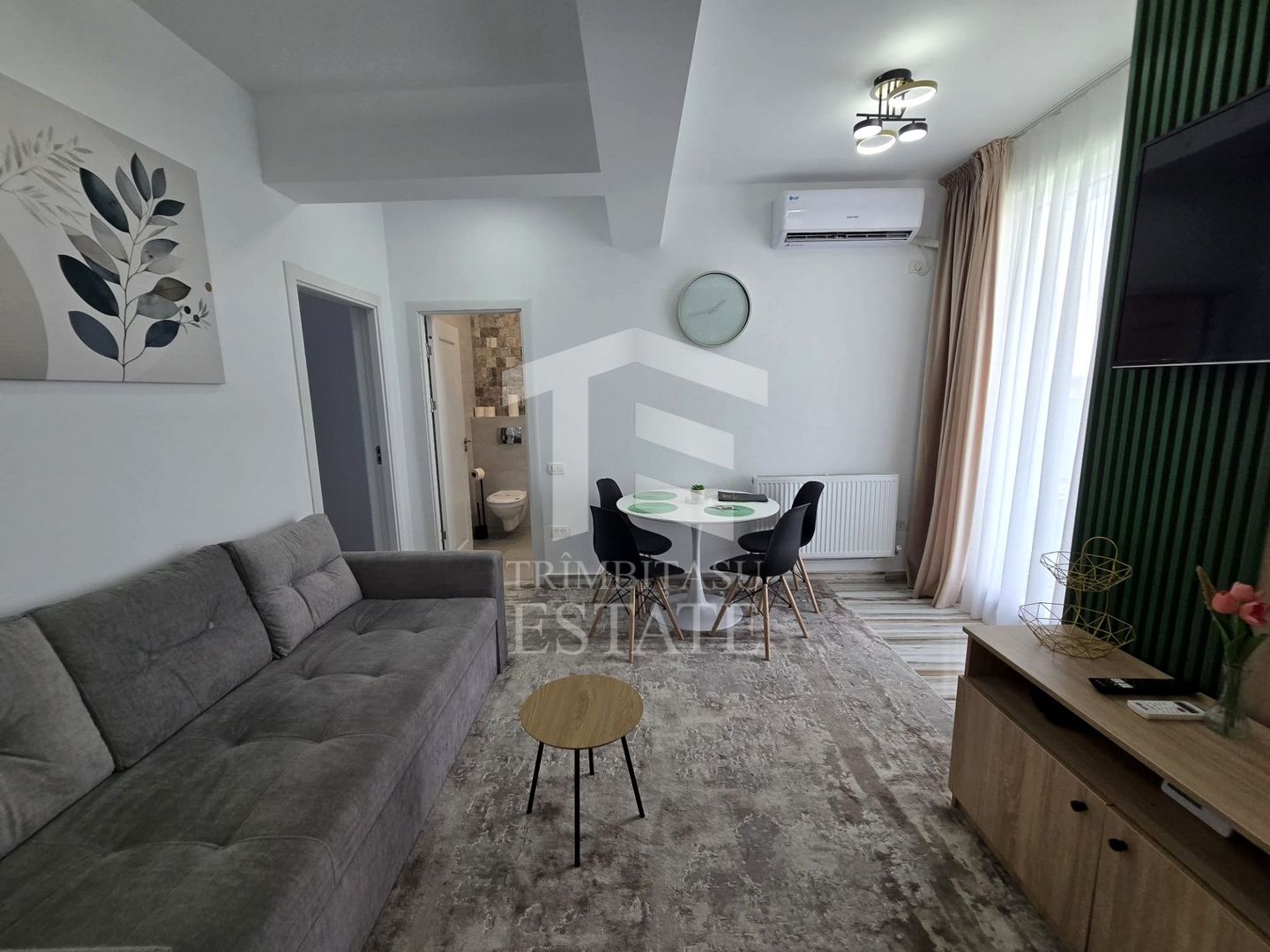 MAMAIA SAT- 3 camere cu vedere la mare | gata de mutat sau de investit - Poză 1