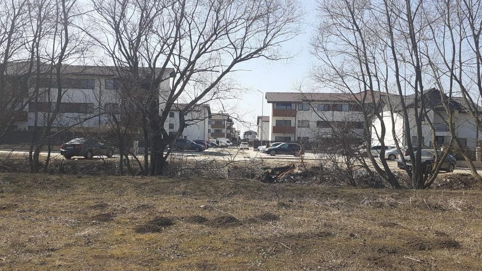 Teren constructii, parcele de 500, Livada Sanpetru. - Poză 1