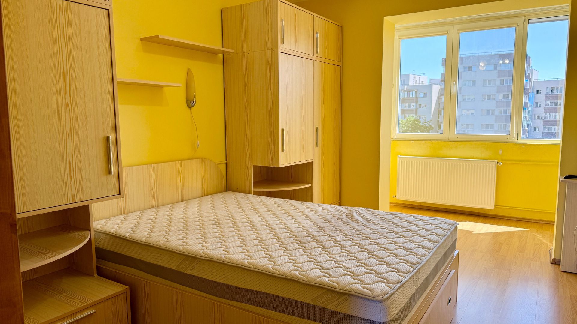 Apartament 3 camere Militari Gorjului, langa metrou, comision 0 ! - Poză 17