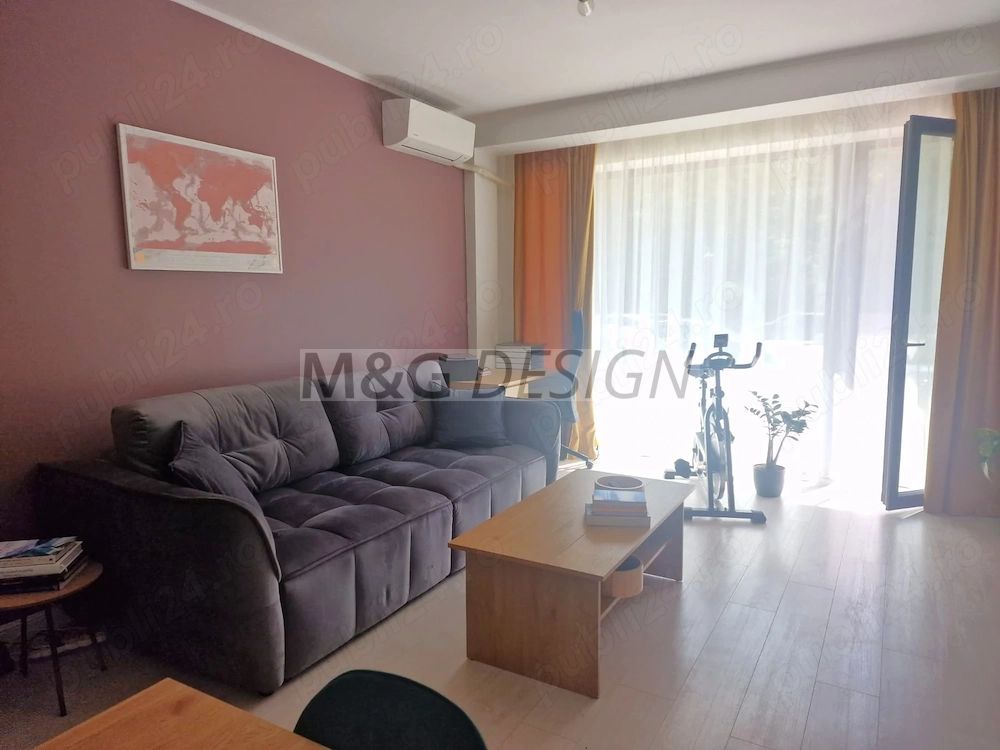 Apartament 2 camere  Dumbrvita - Poză 1