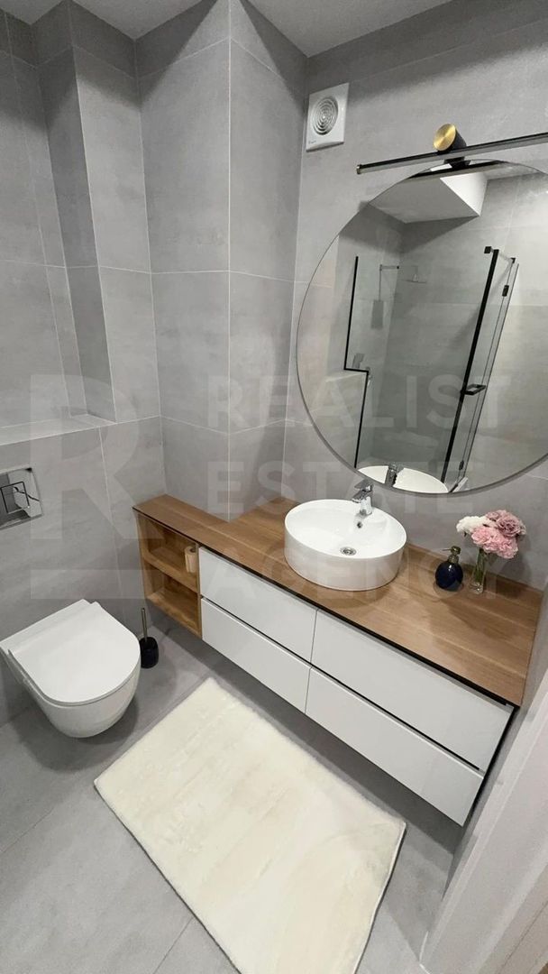 Chirie, apartament, 2 camere, str. Bogdan-Voievod, Râșcani - Poză 10