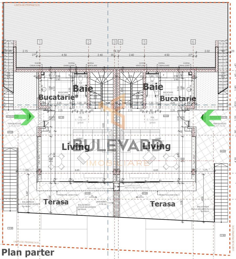 Comision 0. Duplex exclusivist in cartierul Europa! - Poză 11