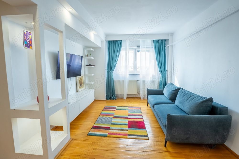 Apartament  3 camere Berceni Spitalul de Geriatrie - Poză 3