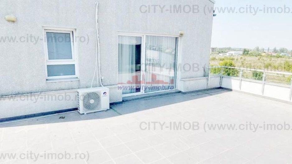 Vanzare  Apartament  trei  camere Baneasa cu terasa de 50 mp - Poză 30