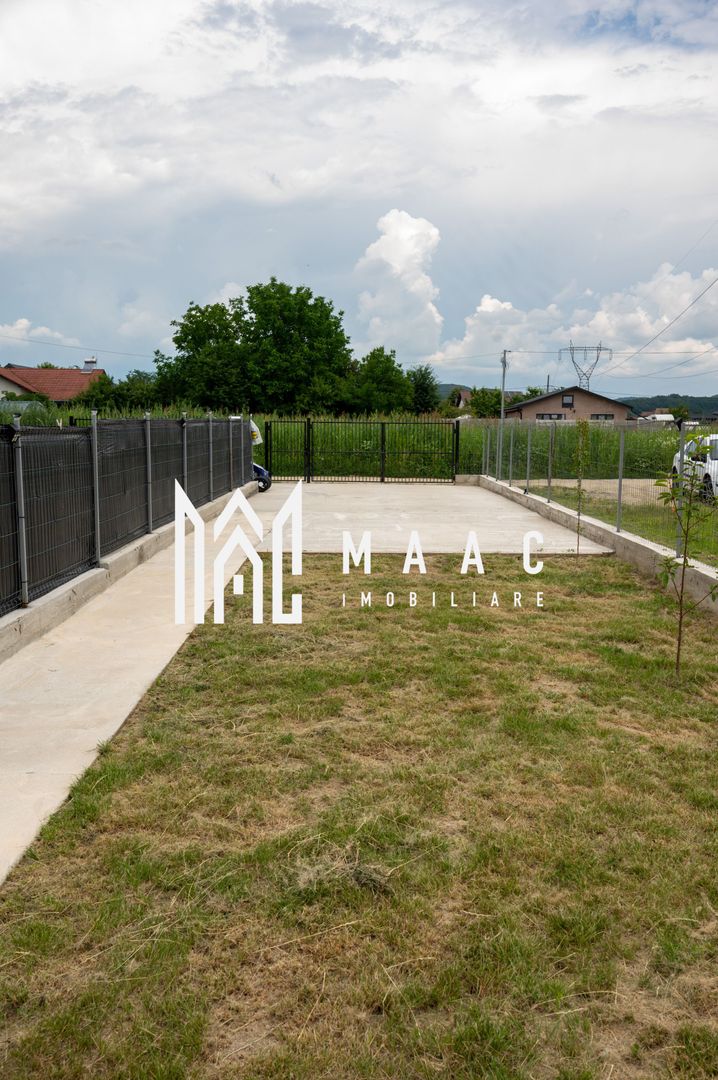 Casă 3 camere | Budești, Vâlcea | 100 mp utili, teren 700 mp - Poză 13