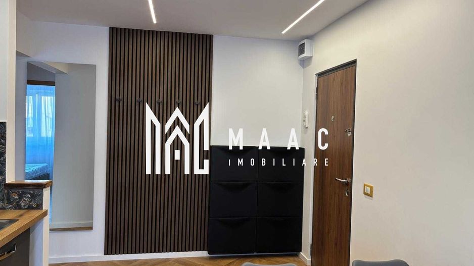 Apartament 2 camere de închiriat | Valea Aurie, Sibiu | 50 mp - Poză 1