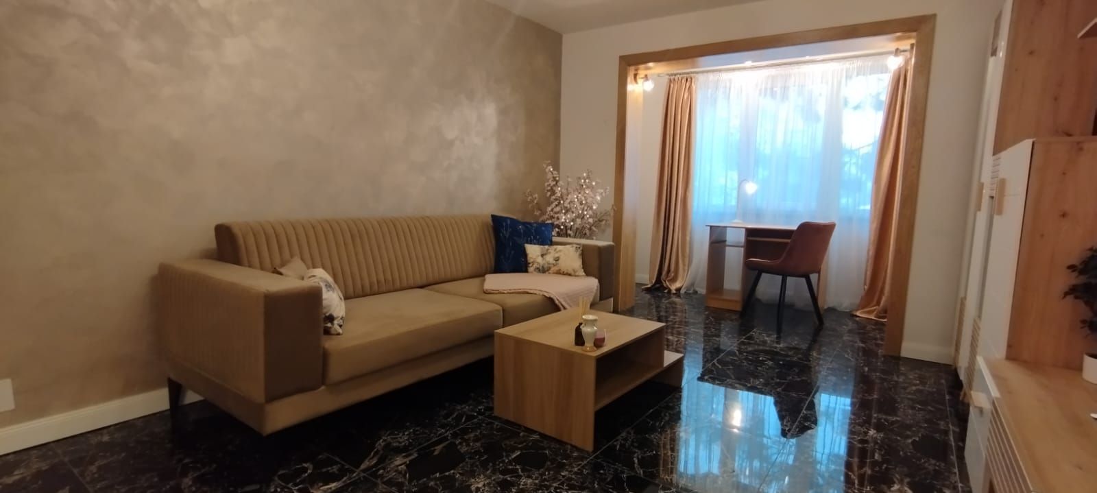 Apartament modern cu 2 camere | 60 mp | Manastur - Poză 1