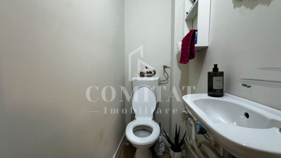 Apartament 4 camere | La cheie | Etaj intermediar | Manastur - Poză 16