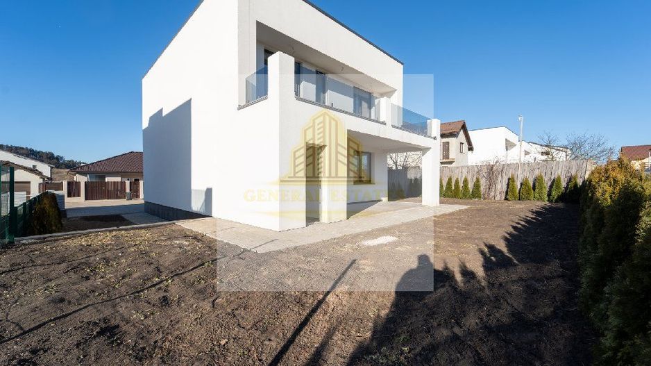 Case moderne cu etaj – Sânpetru, Brașov - Poză 9