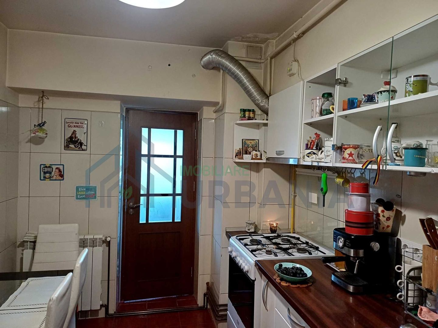 Inchiriez Ap. 3 camere Nicolina (Belvedere) - Poză 4