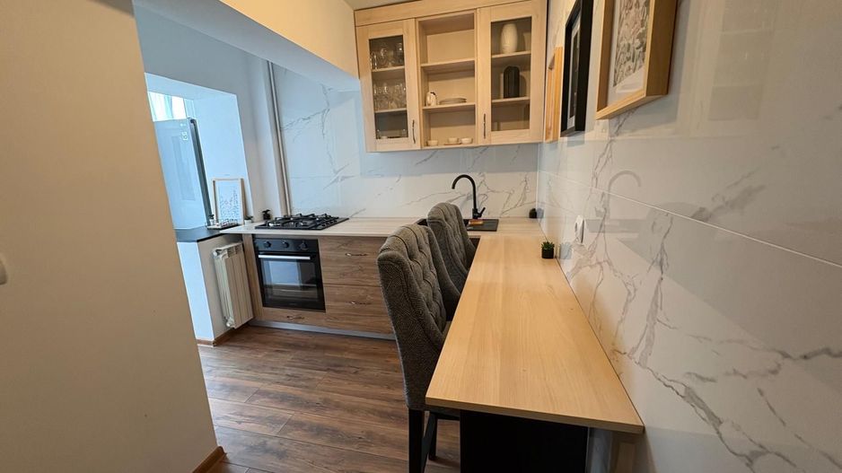 AP. 2 CAMERE- PIATA UNIRII, PET-FRIENDLY, METROU 5 MINUTE, MODERN - Poză 7