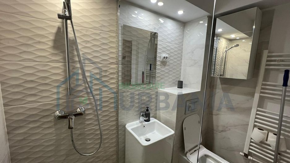 Apartament 1 camera decomandat, zona 2 Baieti Tatarasi, Iasi - de inchiriat - Poză 1