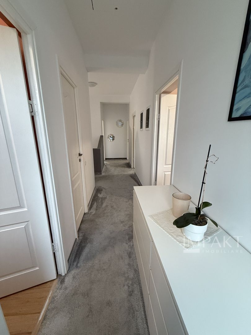 Vilă unică cu teren generos și vedere superbă în Sălicea! - Poză 24