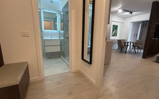 studio Ivory Residence I 43mp I parcare subterana I mobilat si utilat - Poză 9