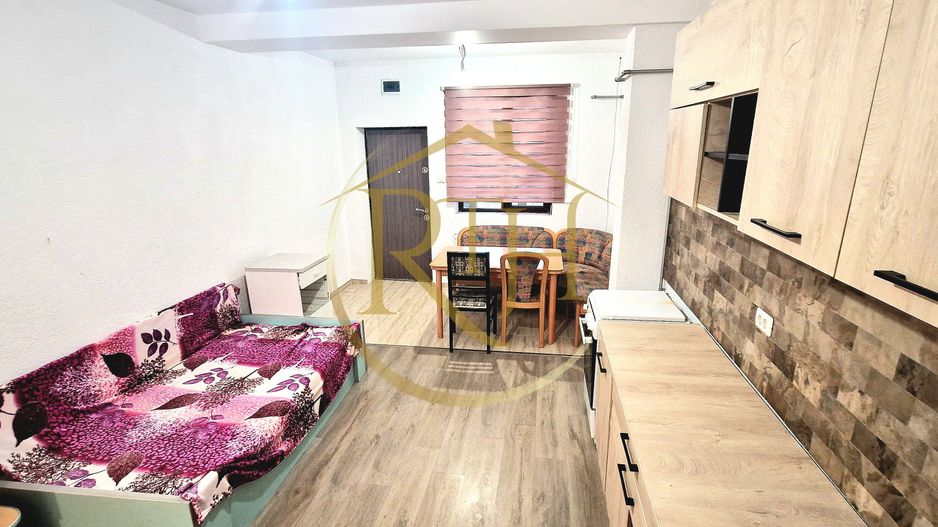 De inchiriat apartment cu 2 camere, bloc nou zona Shopping City,300 euro\luna. - Poză 7