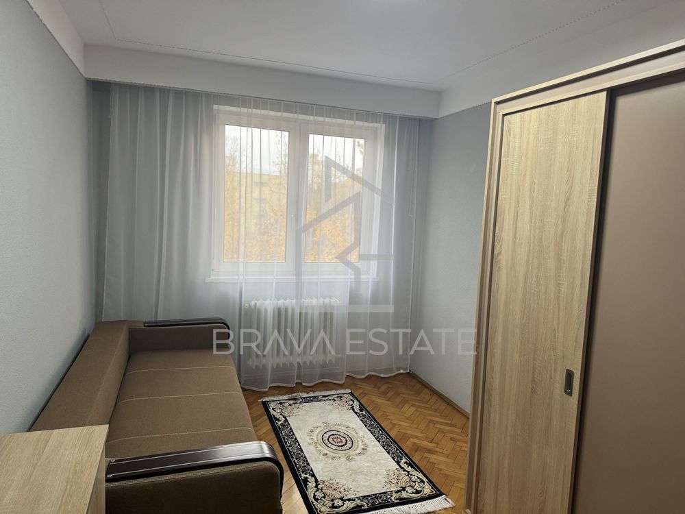 PET FRIENDLY! Apartament 3 camere, 60mp, balcon, zona Iulius Mall - Poză 6