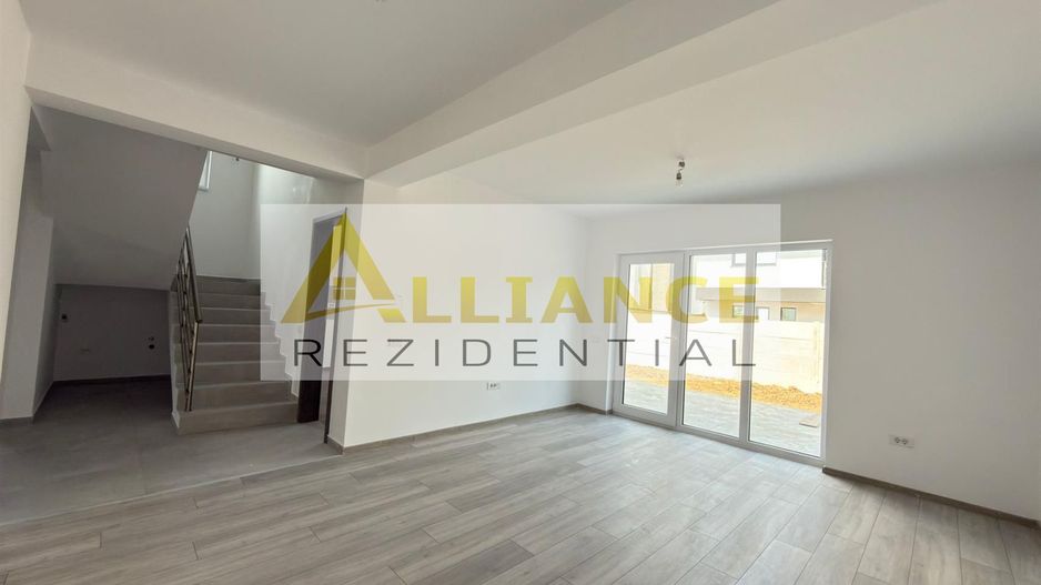 Casa individuala ~ P+1E+POD ~ 5 camere - 2 bai ~ 309 teren - Poză 14