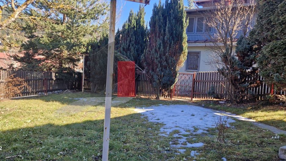 CASA DE VANZARE IN BUSTENI- POIANA TAPULUI - Poză 21