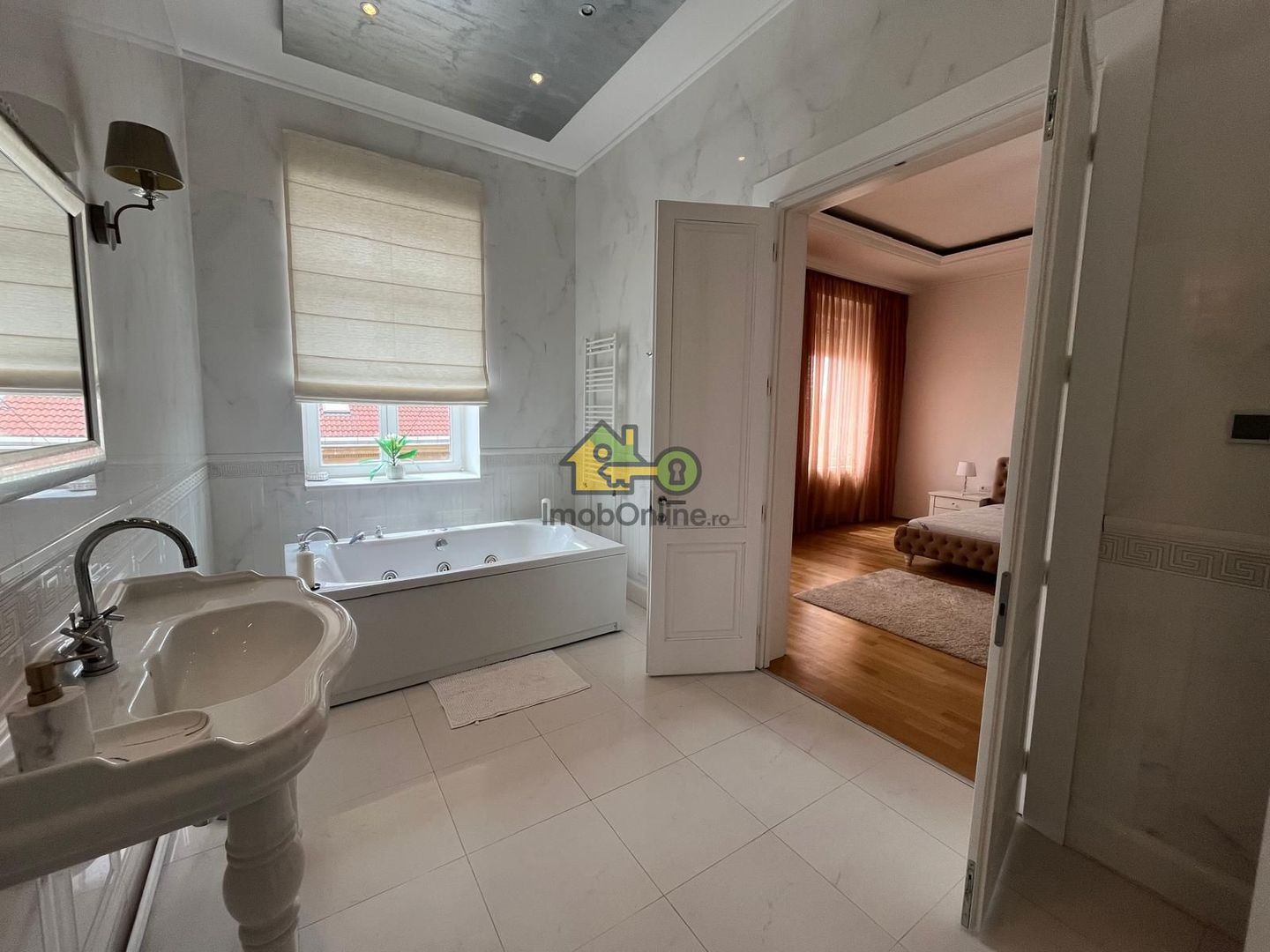 Apartament De Lux, 3 Cam., 130 Mp., Timisoara, Zona Elisabetin - Poză 40