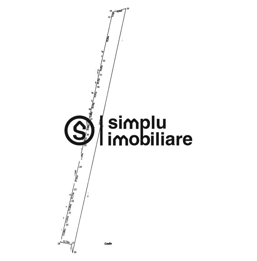 Teren intravilan, Isalnita - Poză 3