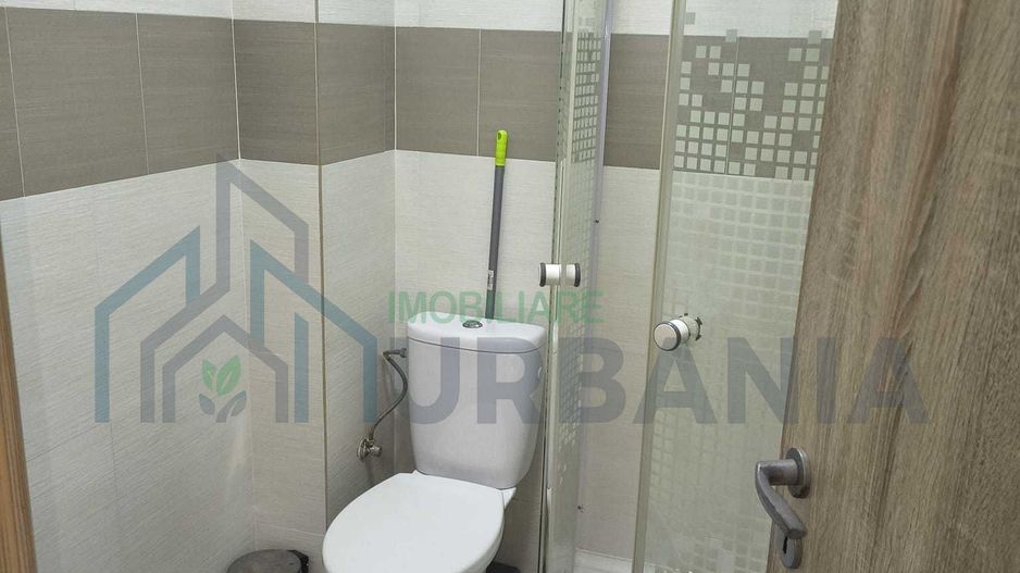 Garsonieră mobilată, 18 mp, zonă Poitiers, Iași - Poză 7