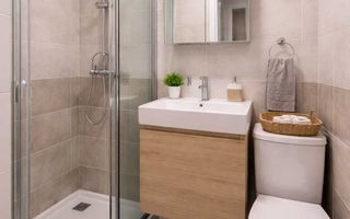 Urgent, 2 camere, etaj 3, complet mobilat si utilat, petru cujba, gara - Poză 4