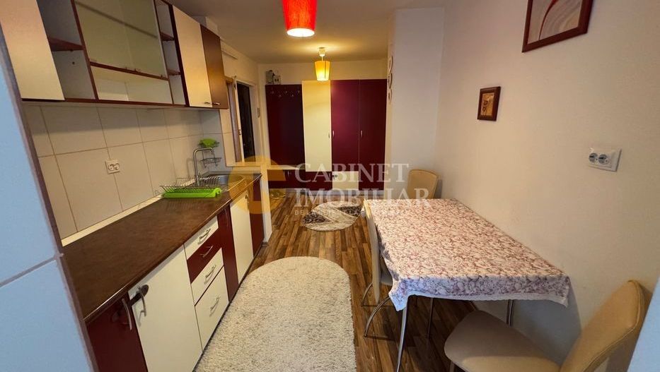 Prima statie NICOLINA lidl - 2 CD - etaj 4 cu POD nou - mobilat - Poză 7