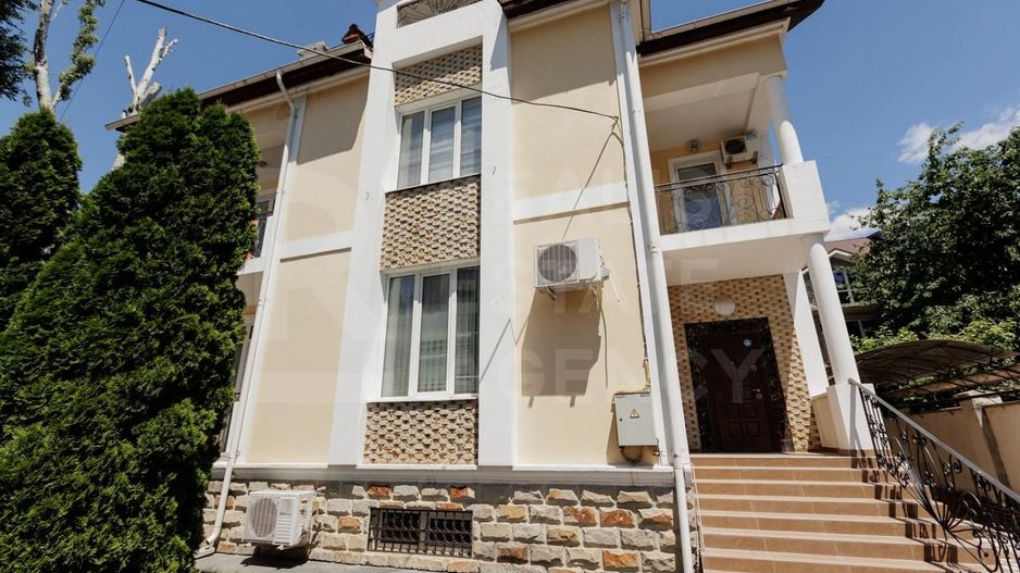 Chirie,oficiu, 520 mp, str. 31 August, Buiucani - Poză 1