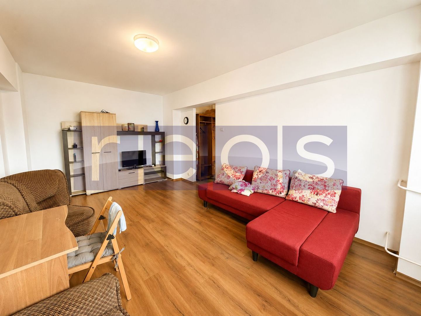VANZARE 2 CAMERE | 54 MP | ETAJ 6 | MOBILAT & UTILAT | DRUMUL TABEREI - Poză 1