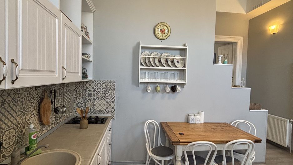 Apartament cu o camera în clădire istorică ,zona Maria - Poză 18