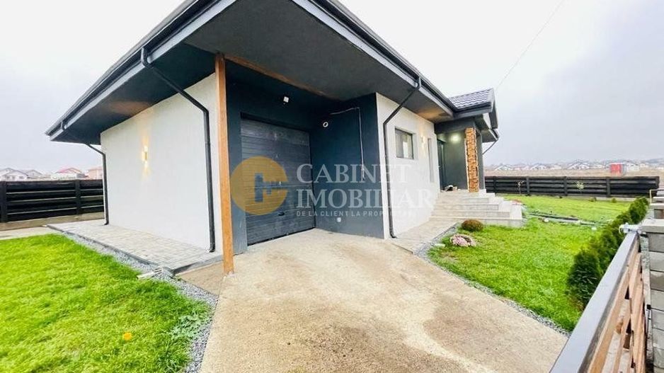 Casa cu Garaj mobilata si utilata complet - Poză 3