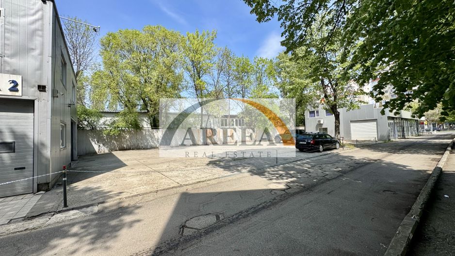 OPORTUNITATE BUSINESS - de inchiriat showroom si hale - Sos Giurgiului - Poză 9