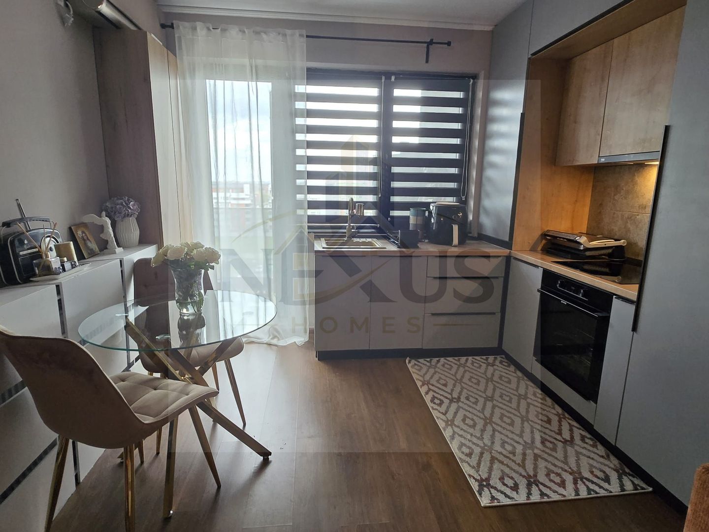5 minute Metrou Berceni-Apartament 2 cam -Mobilat - utilat - Parcare - Poză 3