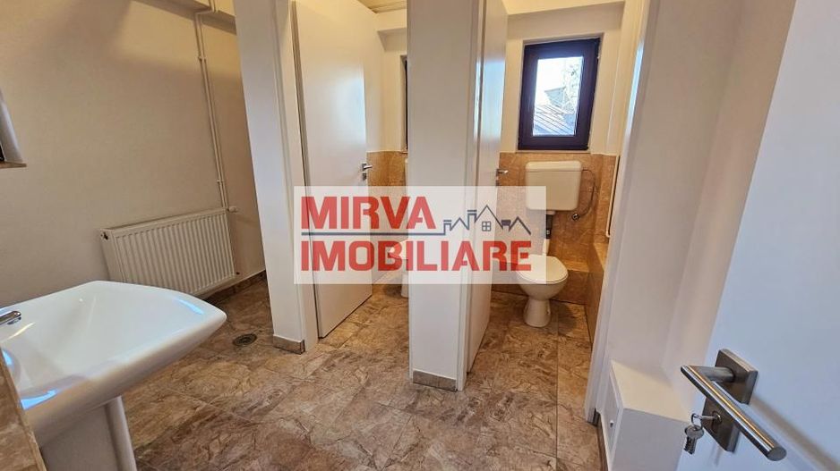 🏢 Spațiu de birouri – 5 camere, 3 băi – Etaj 1 vilă, Zona Centrală - Poză 35