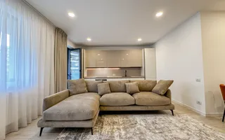 Inchiriere Apartament 3 Camere Residence5 Pipera Rond OMV - Poză 12