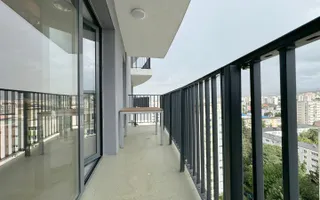 Apartament cu 2 camere la cheie in West City Tower. - Poză 15