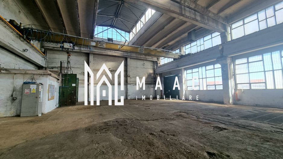 Hala Industriala | 1500MPU | Lazaret - Poză 7