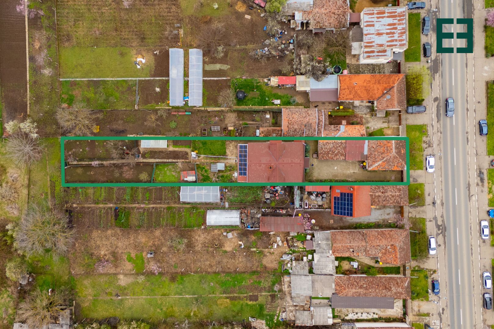 Casă 14 camere și 1080 mp teren - Aradul Nou - Arad - Poză 24