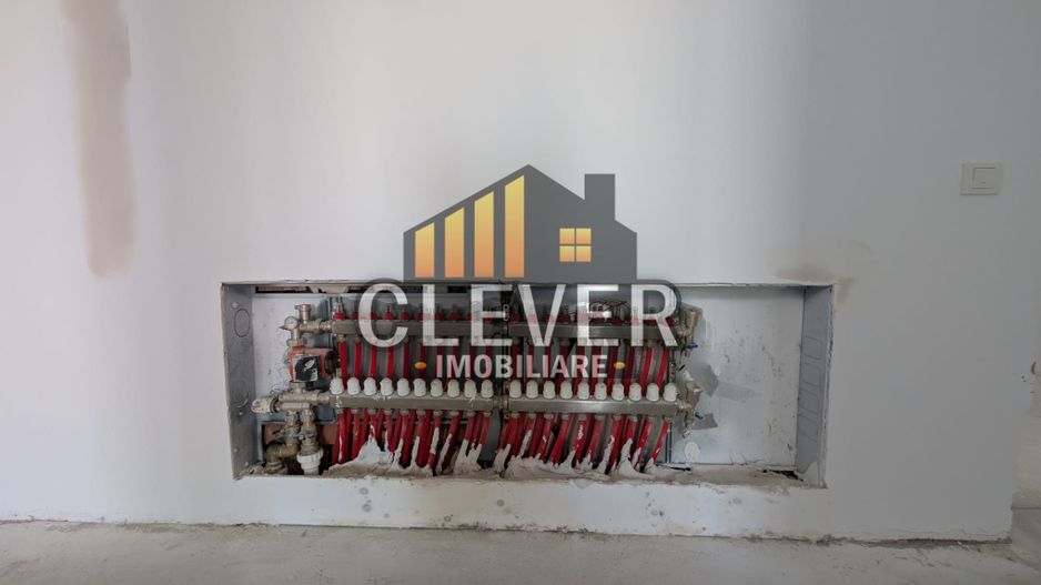 Penthouse exclusivist cu terasa de 82 mp si living de 60 mp – Pallady - Poză 22