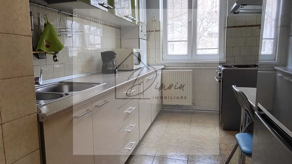 Apartament 3 camere de vanzare Titan I centrala gaz I etaj 1/4 - Poză 5