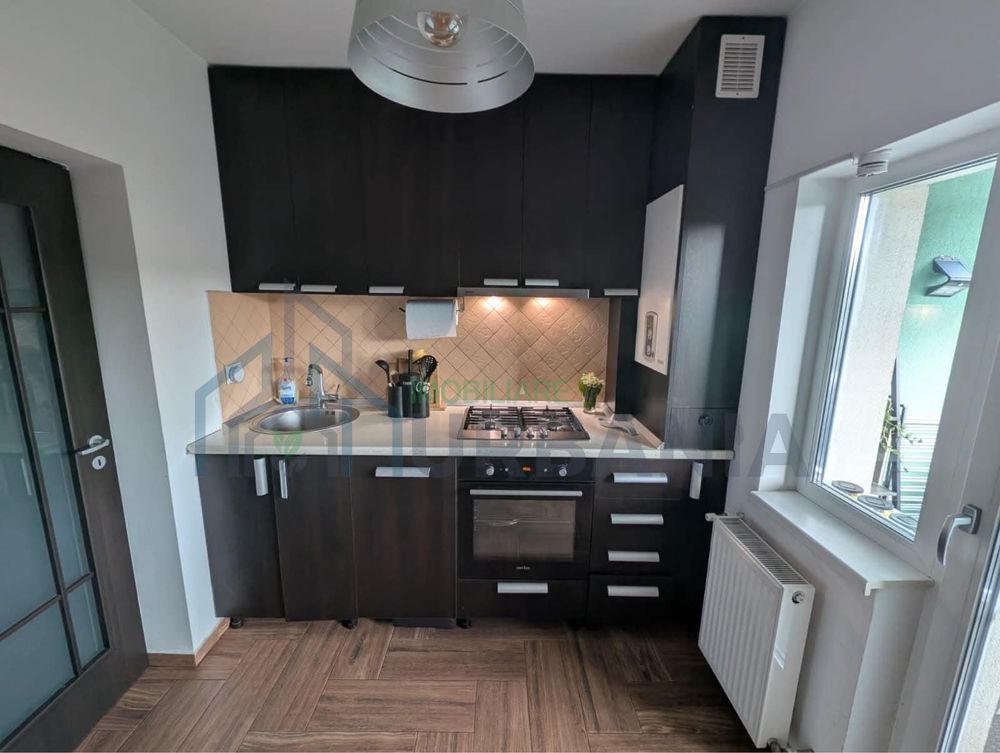 Apartament 2 camere, mobilat și utilat, cu loc de parcare, Bucium, str. Visan, Cris Estate - Poză 4
