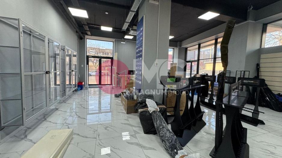 Spatiu comercial de vanzare cu chirias - Poză 11