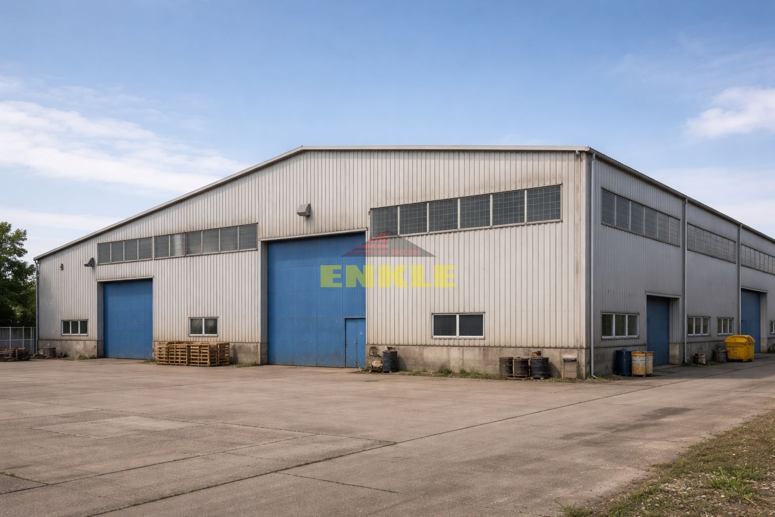 De închiriat HALĂ – 3.000 mp - Poză 1